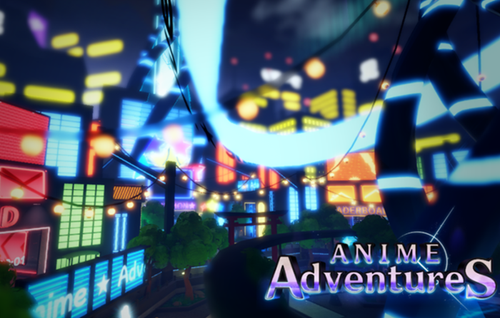 Roblox Anime Adventures New Co...